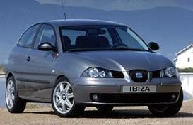 Ny Seat Ibiza